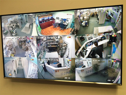 live video monitoring companies