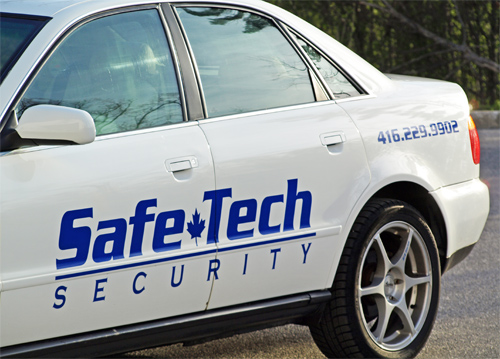 SafeTech Monitoring Response